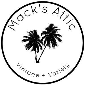 Meet your Posher, Mack